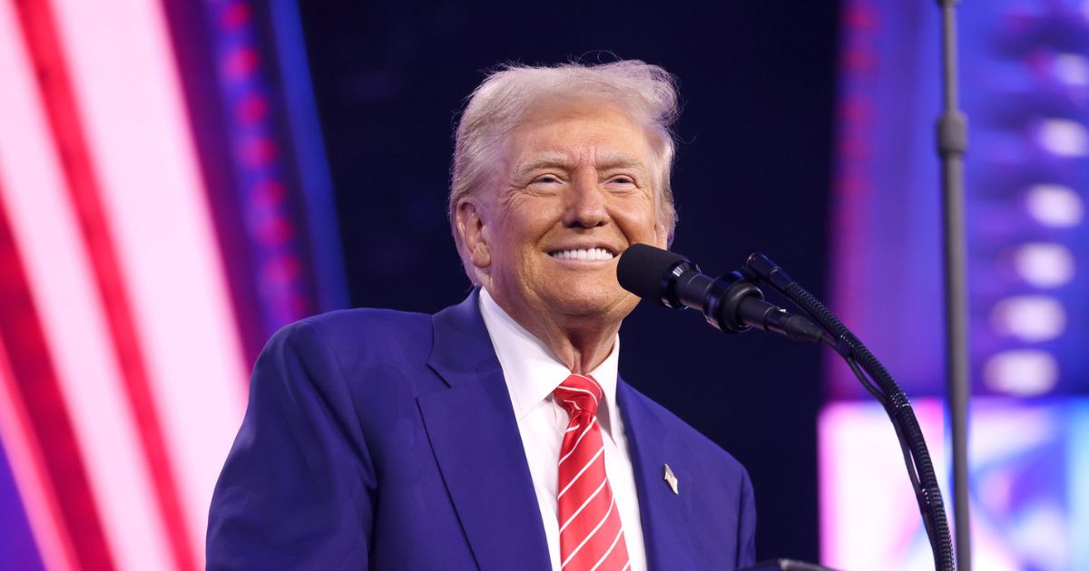 Trump's food fixation