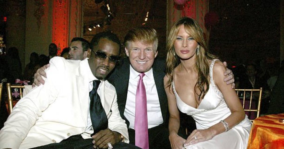 Will Trump Forgive Diddy