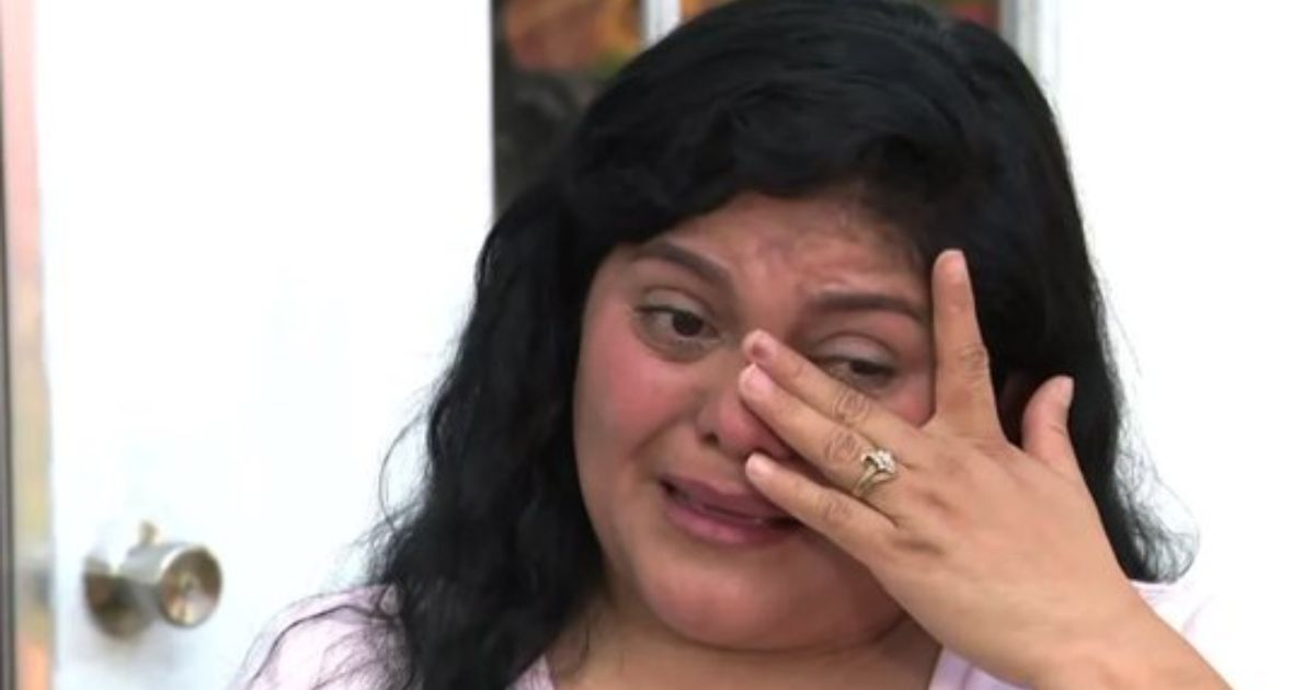 Immigrant mother of 3 US citizens