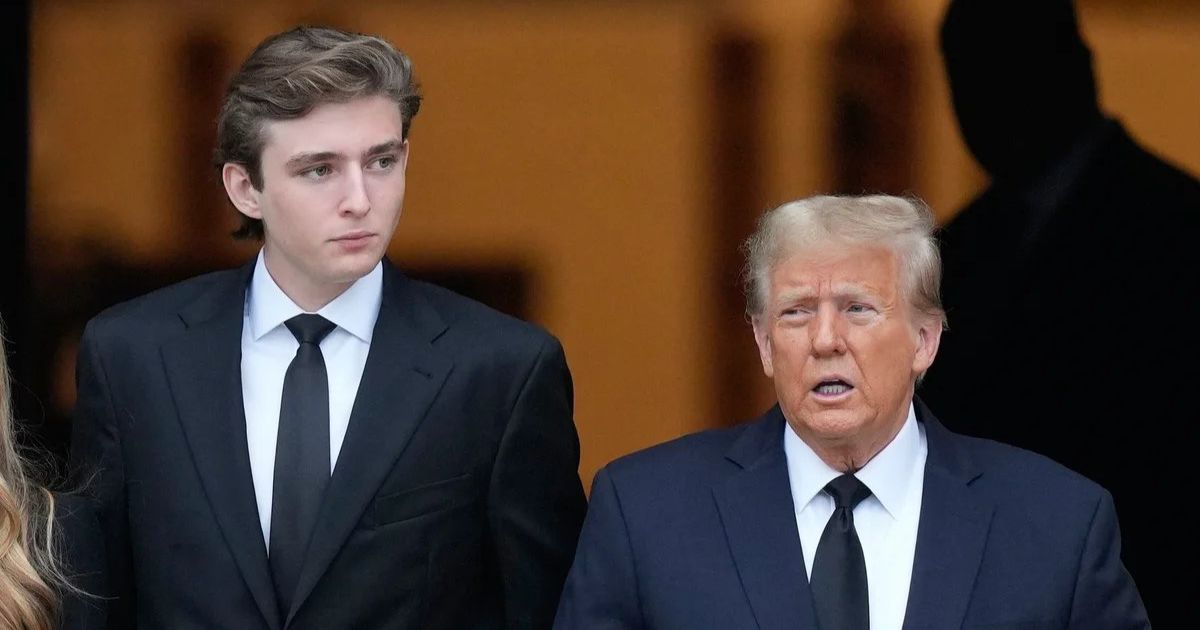 Barron Trump