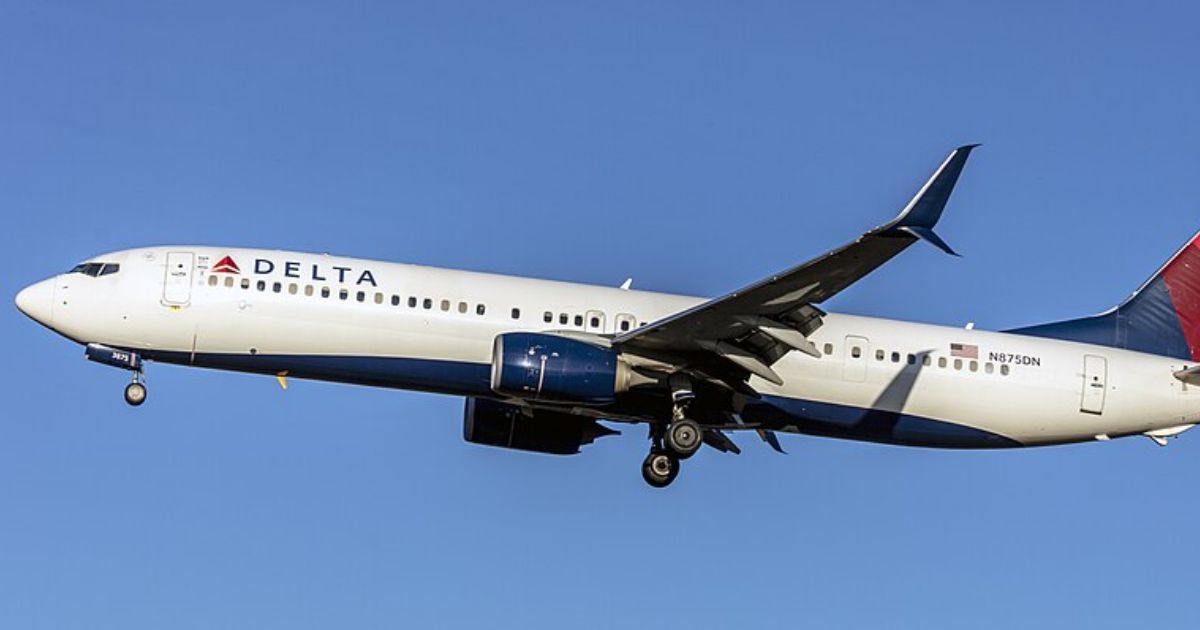 Delta air lines boarding update