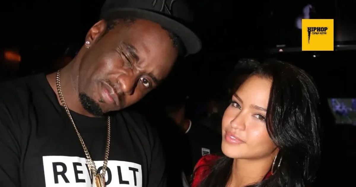 diddy and cassie