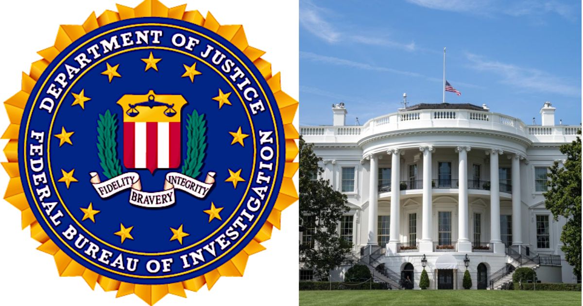 fbi v white house