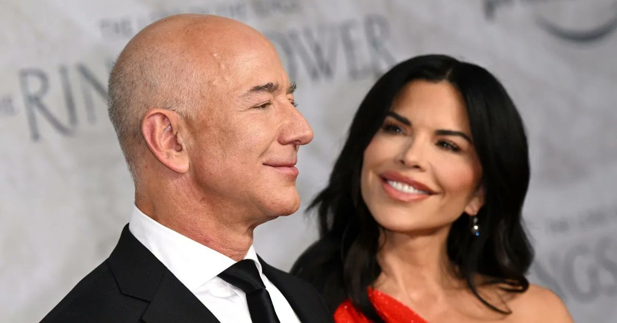 Jeff Bezos Prenup