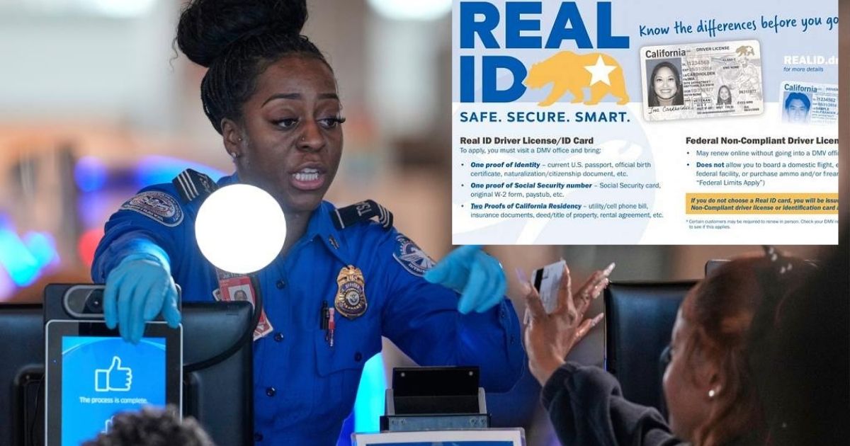 real id scams