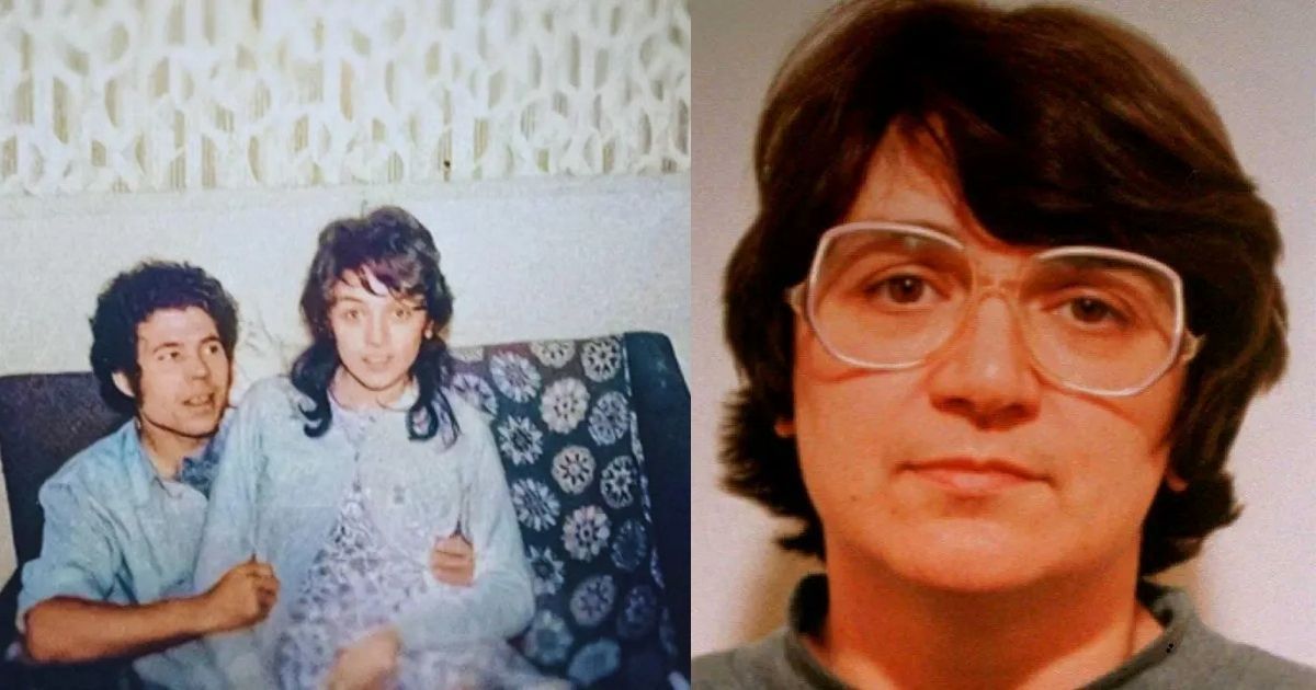 rose west is a serial killer