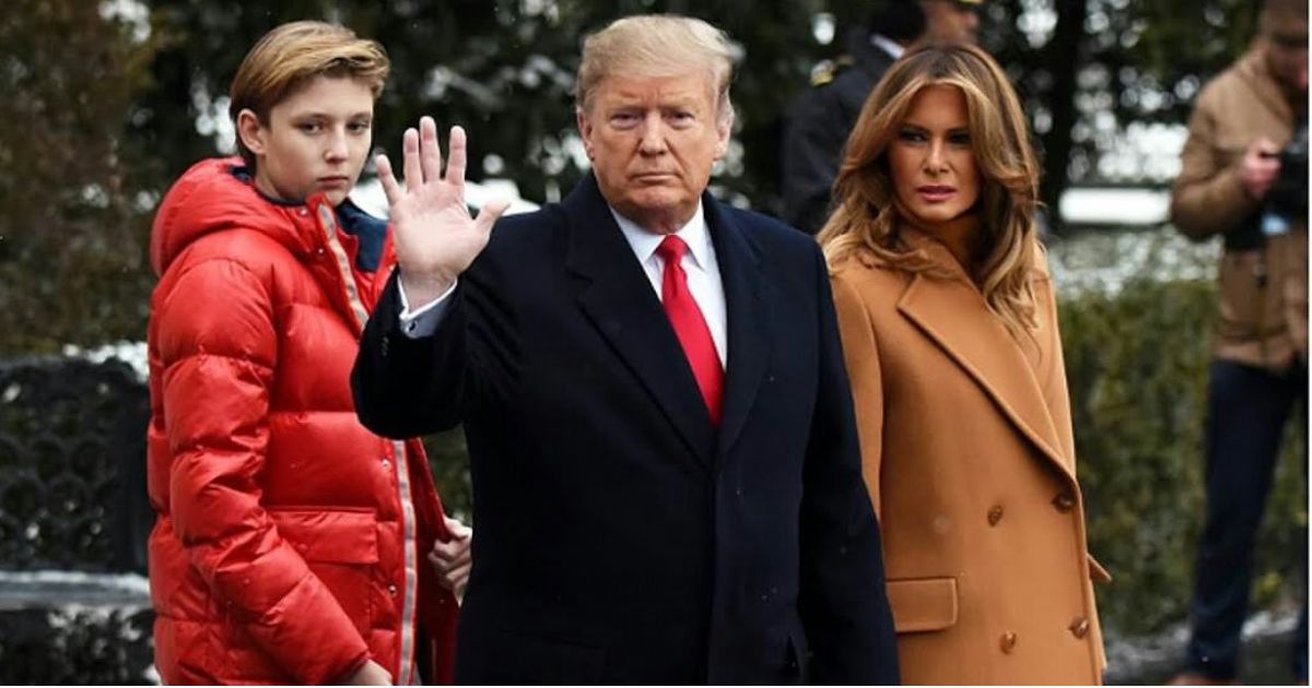 trump family 1