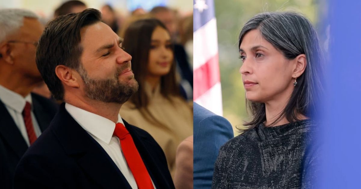 usha vance marriage troubles with JD