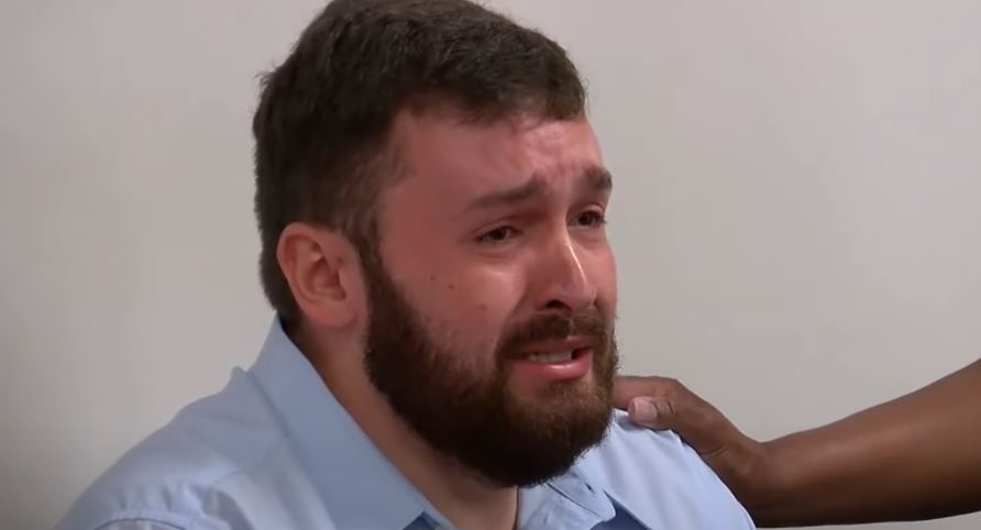 Zachary Ward (Christy Ward's son) at court