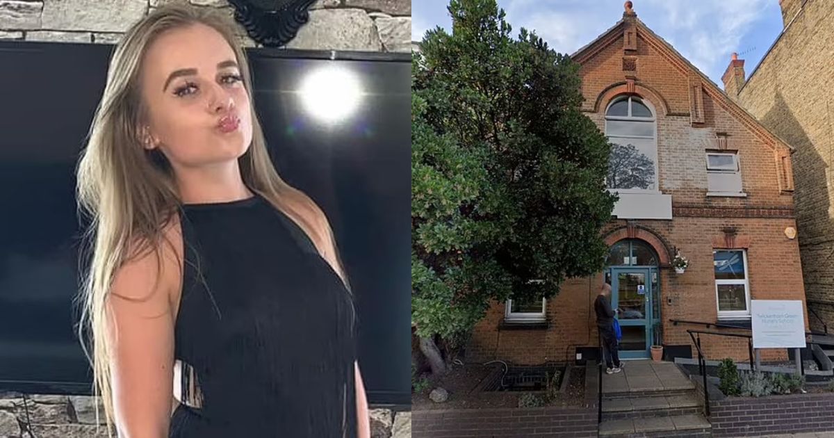 20 year old caretaker accused of abusing children