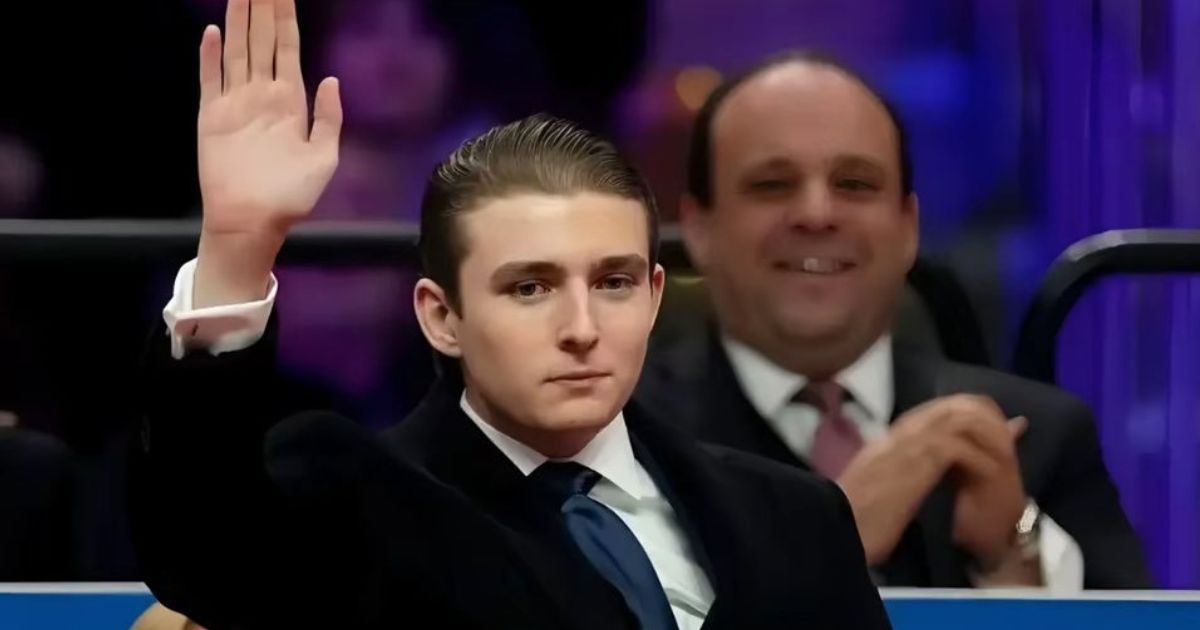 Barron Trump