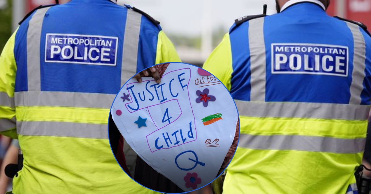 cops strip searched black teenage girl