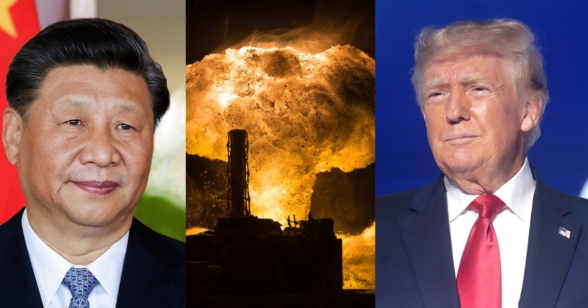 China is letting the world know of its nuclear power