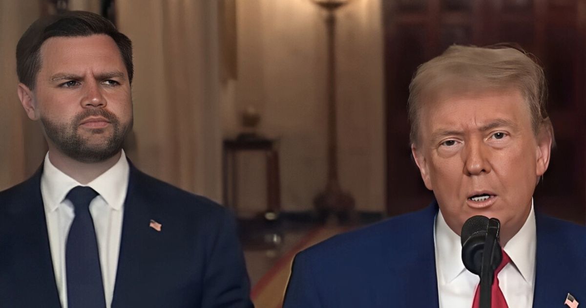 VP JD Vance says he wasn’t told Trump had decided to bomb Iran’s nuclear sites