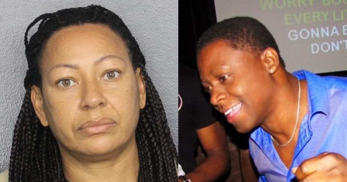 Denise Malcolm Sentenced to 21 Years for husband's murder