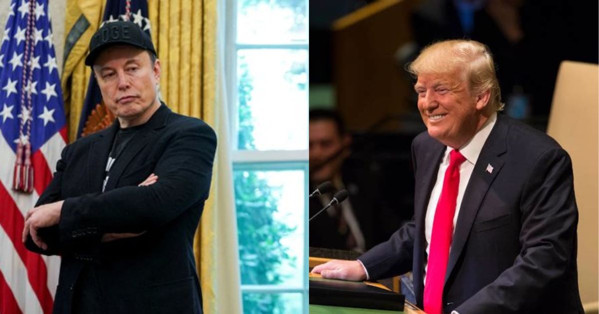 Donald Trump calls Elon Musk Wonderful guy