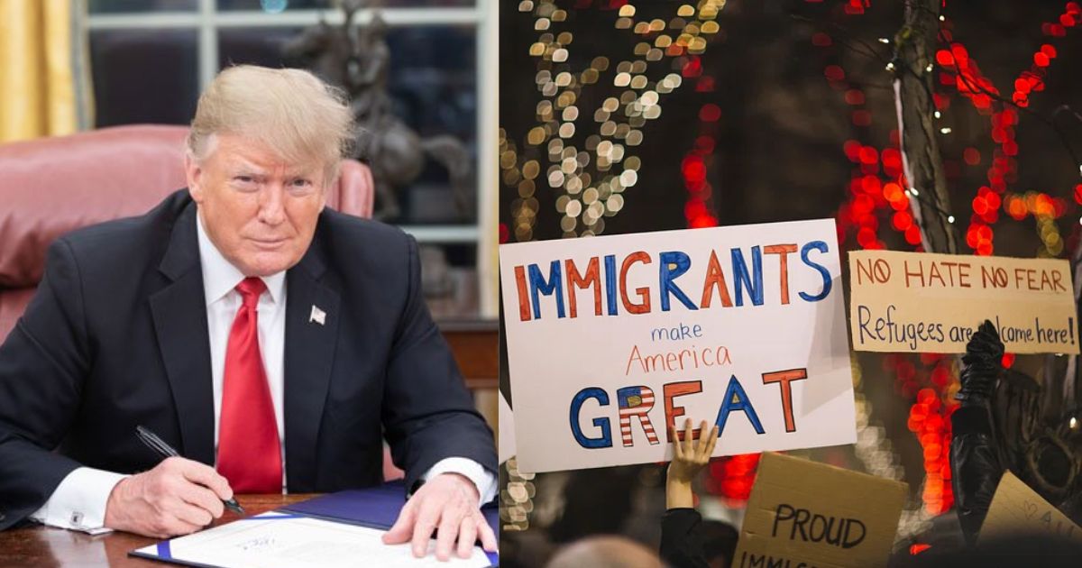 The Donald Trump Administration Is Going To Make The Lives Of Immigrants Even More Difficult As Revealed By New ICE Emails.