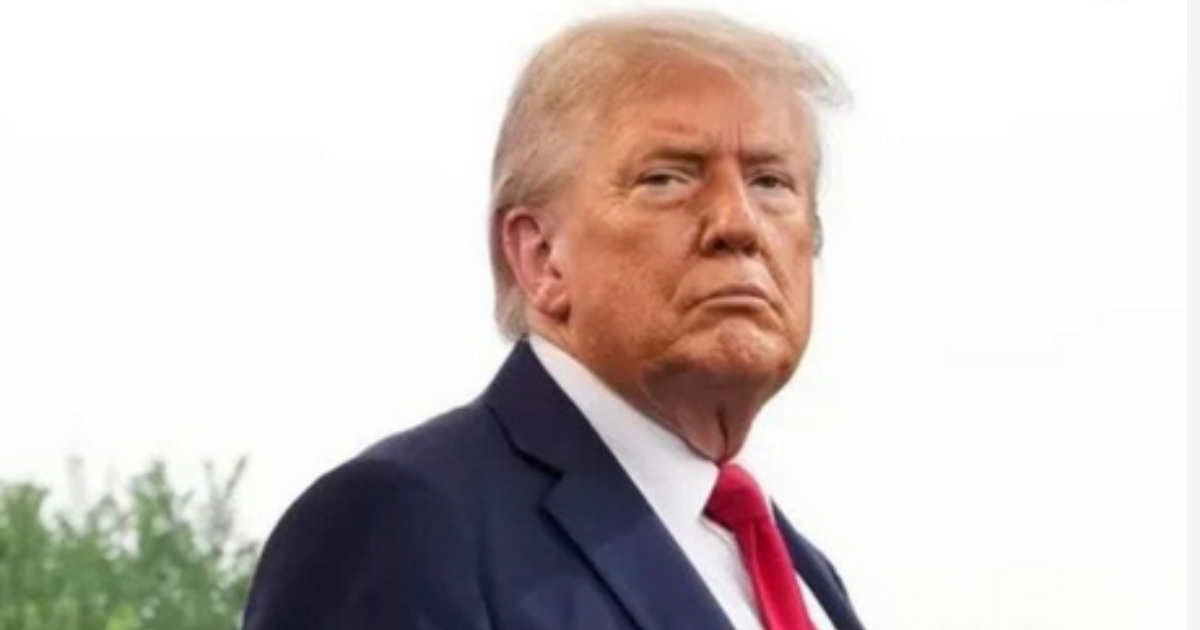 Donald Trump's birthday was a massive failure