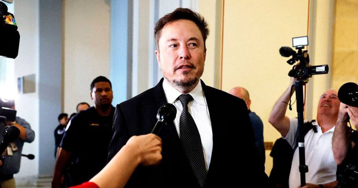 Elon Musk warns about population collapse