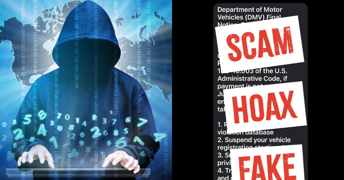 FBI warns against SMS phishing messages