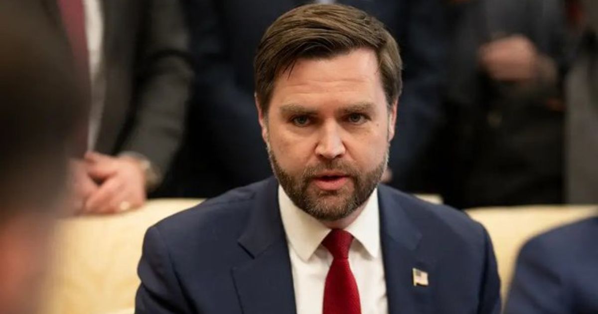 JD Vance theory on Iran's Uranium