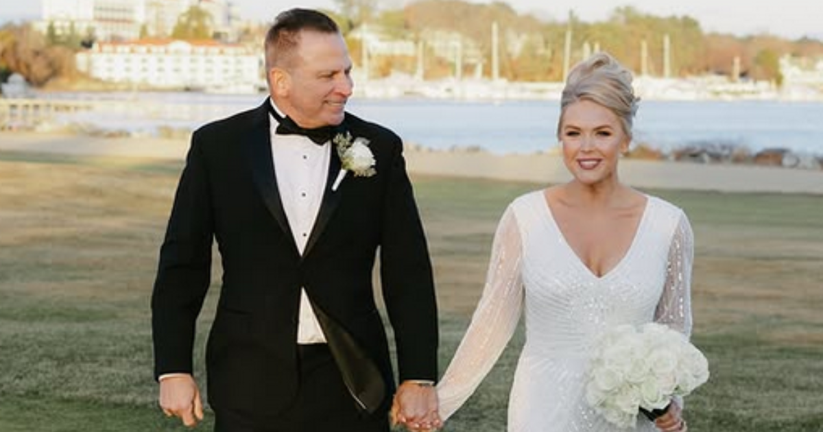 Karoline Leavitt and Nicholas Riccio had an expensive wedding