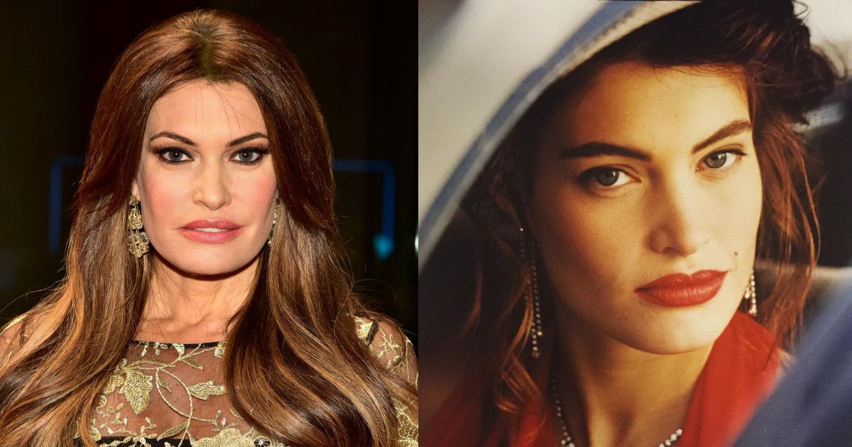 Kimberly Guilfoyle reignites plastic surgery rumours