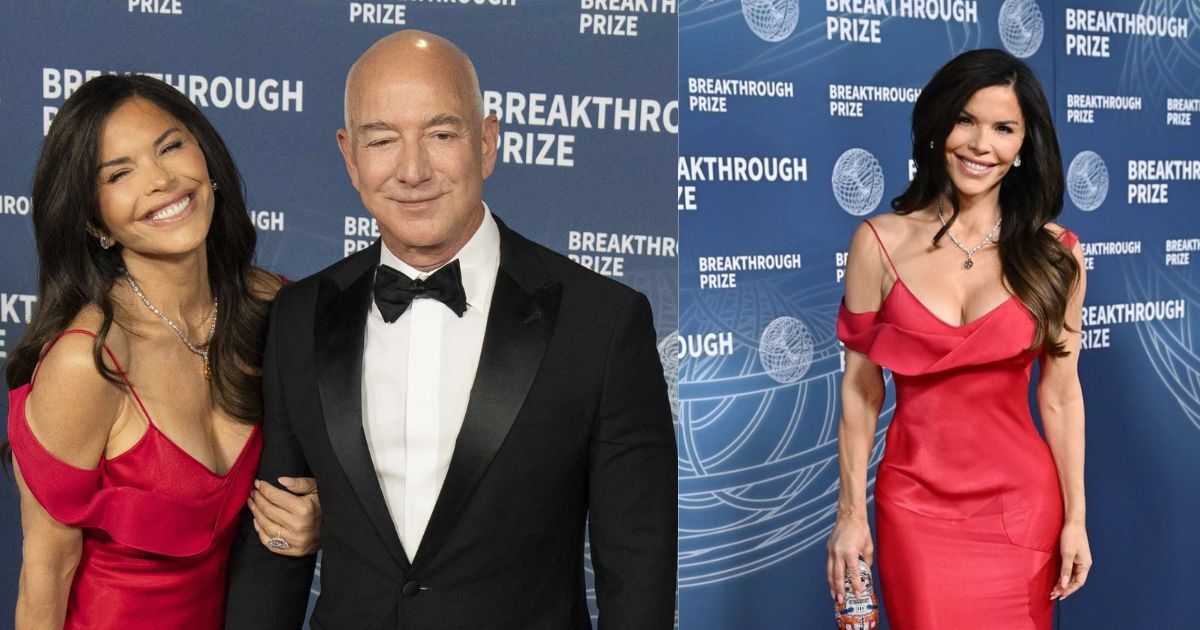 Lauren Sanchez Sparks Plastic Surgery Rumors Ahead of Lavish Wedding with Jeff Bezos