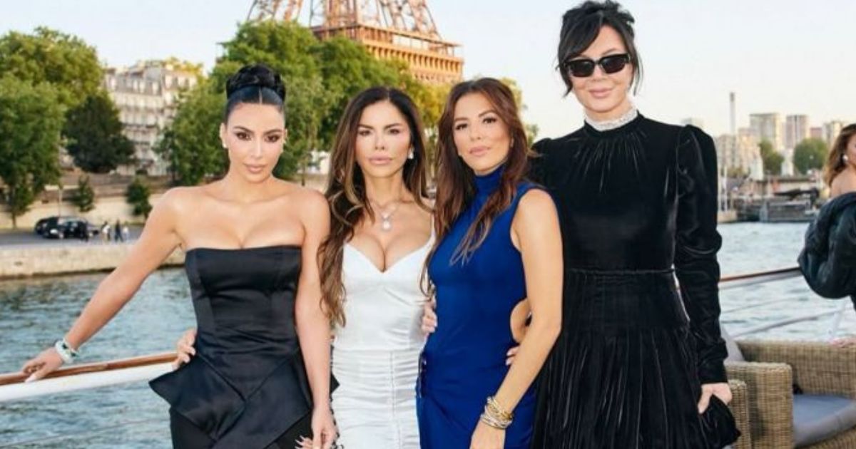 Lauren Sanchez's bachelorette in Paris