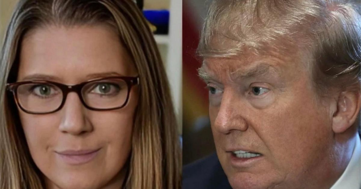 Mary Trump has severely criticized her uncle Donald Trump