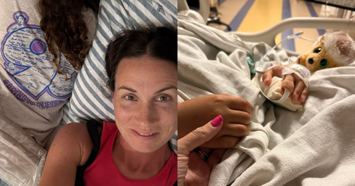 mother of 3 finds out she has cancer