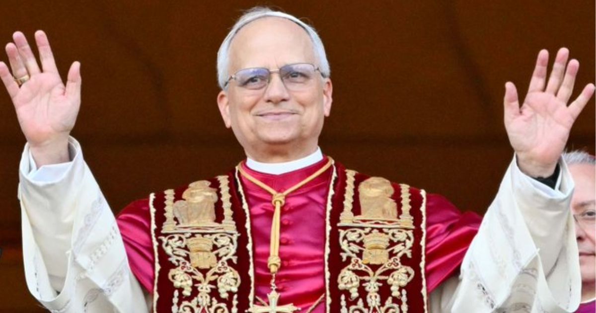 Pope Leo is Chicago White Sox fan