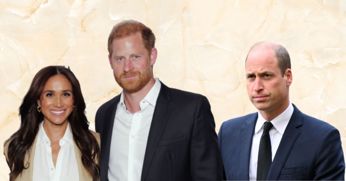 Prince William's Succession Plan for Harry and Meghan Leaked