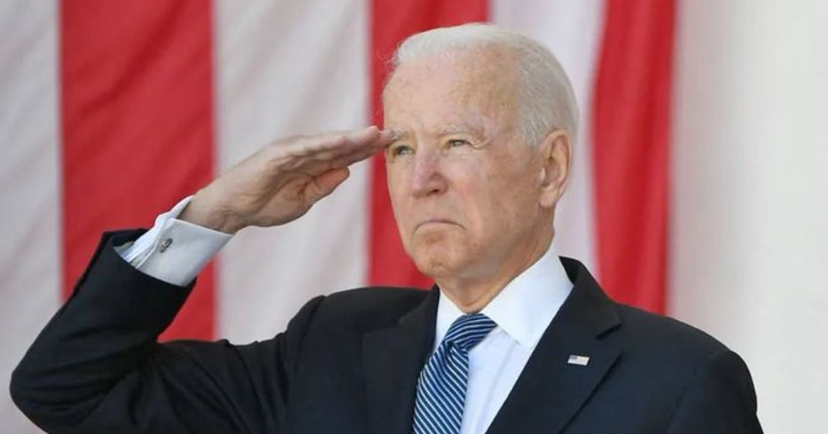 Joe Biden Mental Health