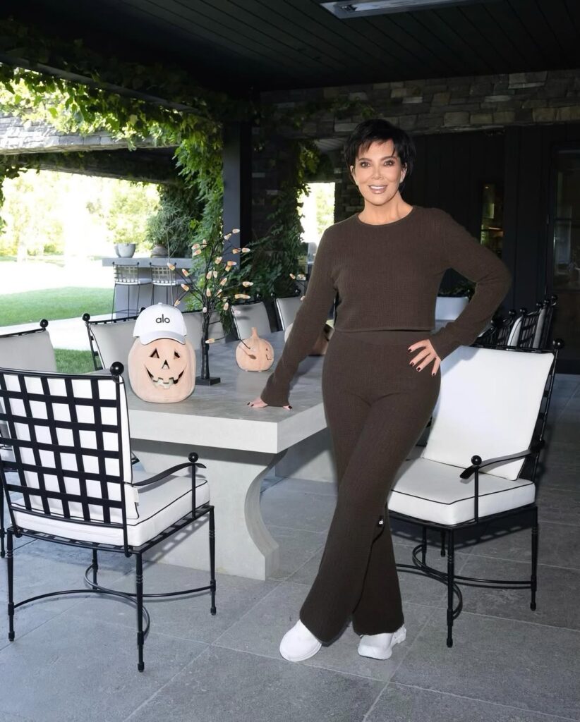 Kris Jenner has over 51 million followers on Instagram