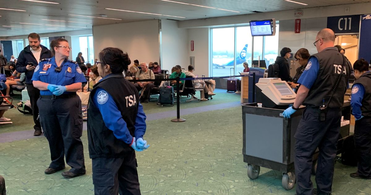TSA clarifies that novelty and membership cards like Waffle House or Costco IDs are not accepted at airport checkpoints