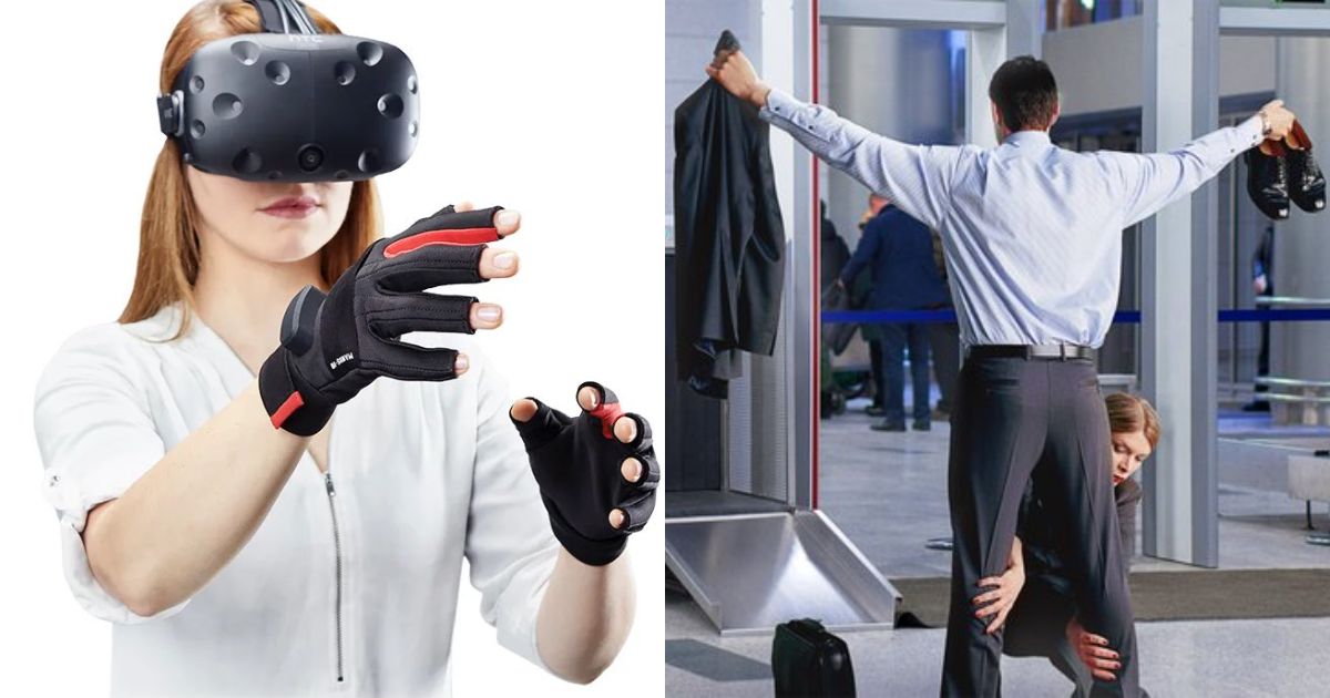 TSA VR Tech