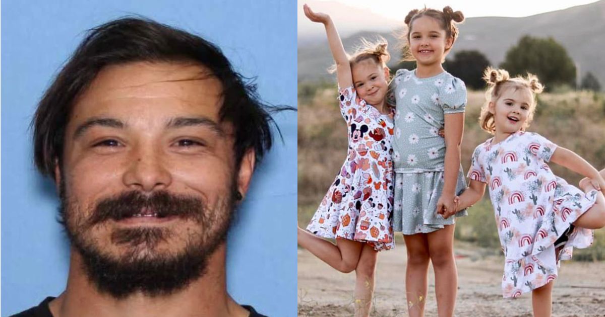 Travis Decker Was Accused Of Murdering His Three Minor Daughters