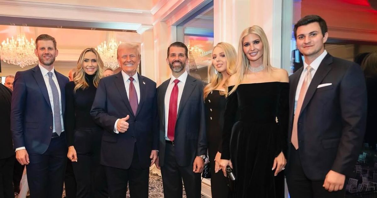 Trump Family