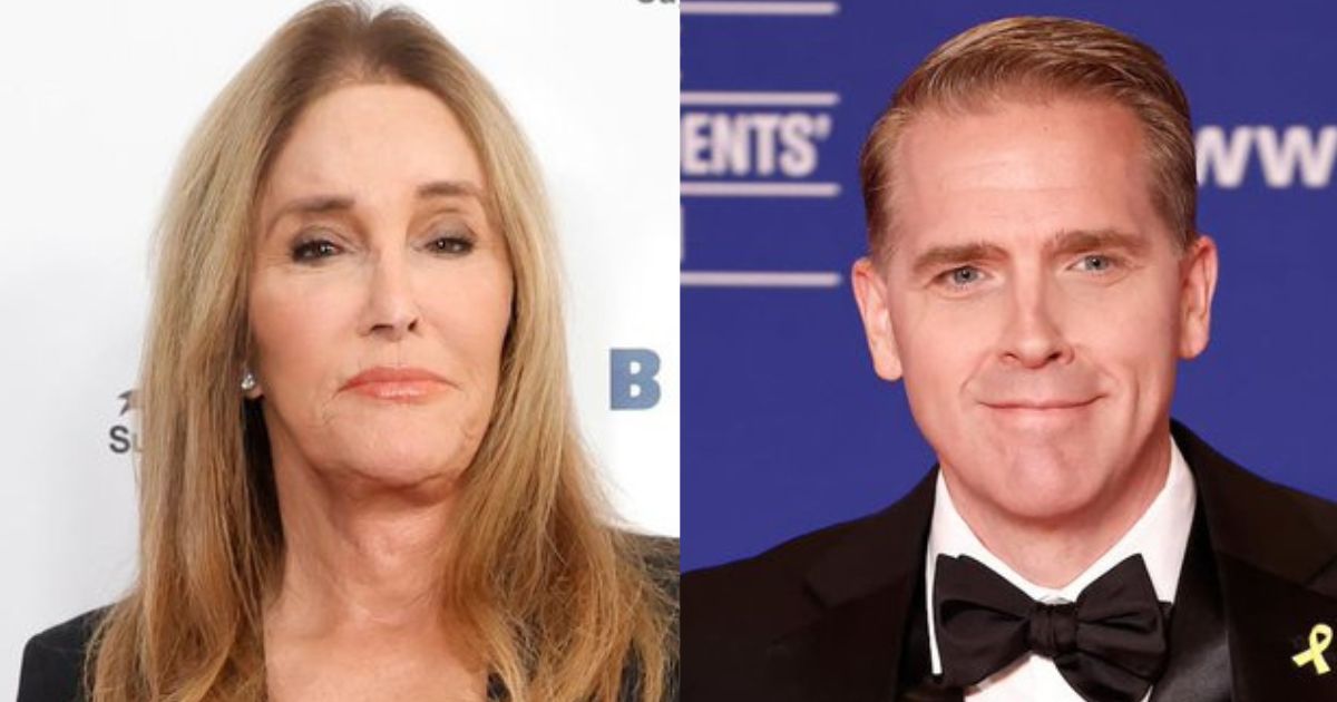 Trump supporters Catilyn Jenner and Scott Jennings trapped in Israel