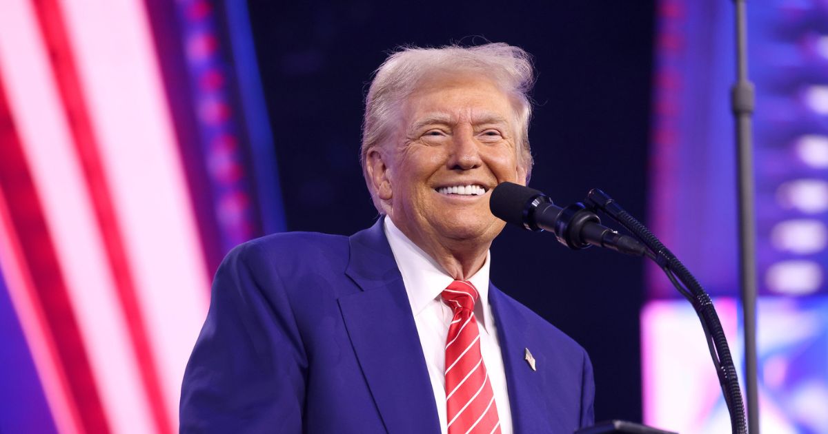 Oldest President Trump