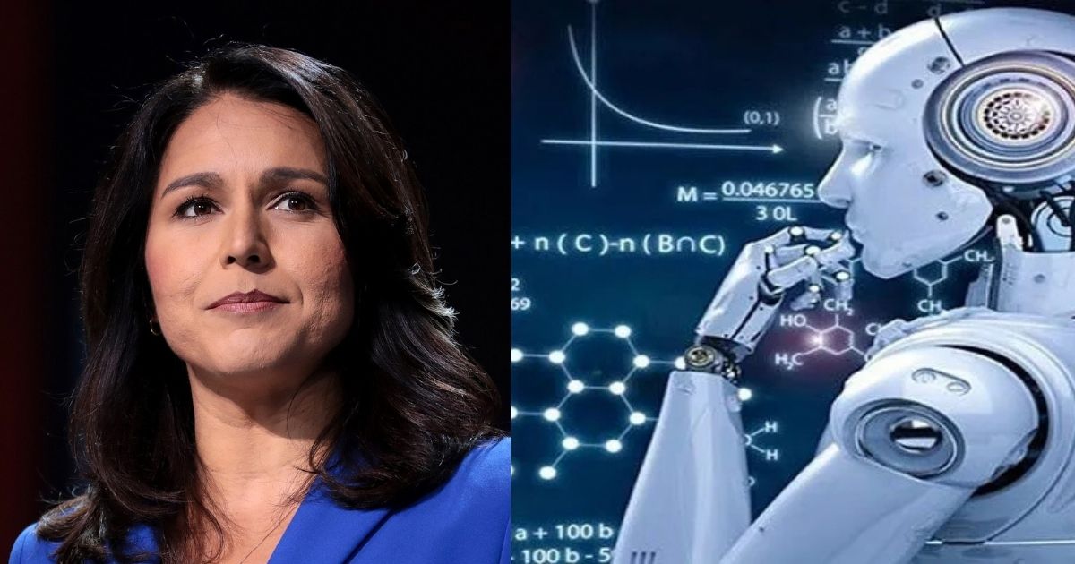 Tulsi Gabbard- JFK Files