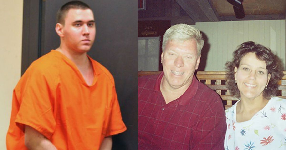 Tyler Hadley accused of killing his parents