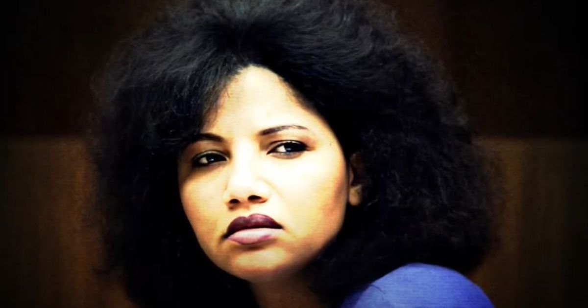 Omaima Nelson was arrested for the brutal murder of her abusive husband in 1991.