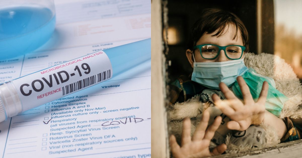 A new Covid symptom is on the rise