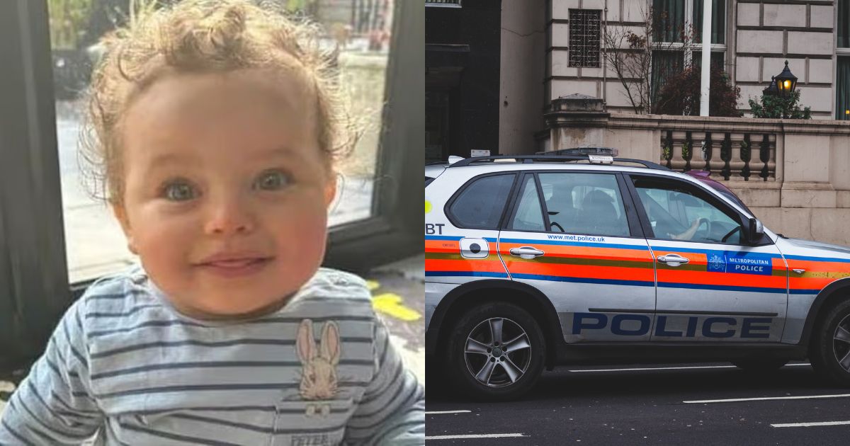 13 month old Preston Davey allegedly killed by a man in July 2023