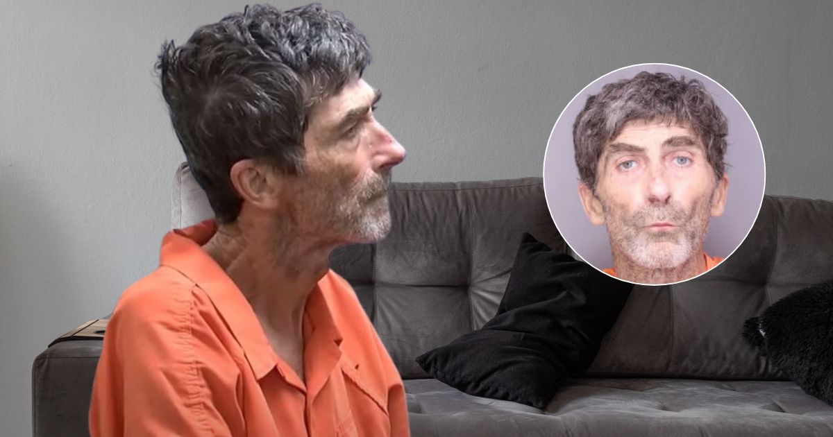 56-year-old man charged with Desecration of Human Remains