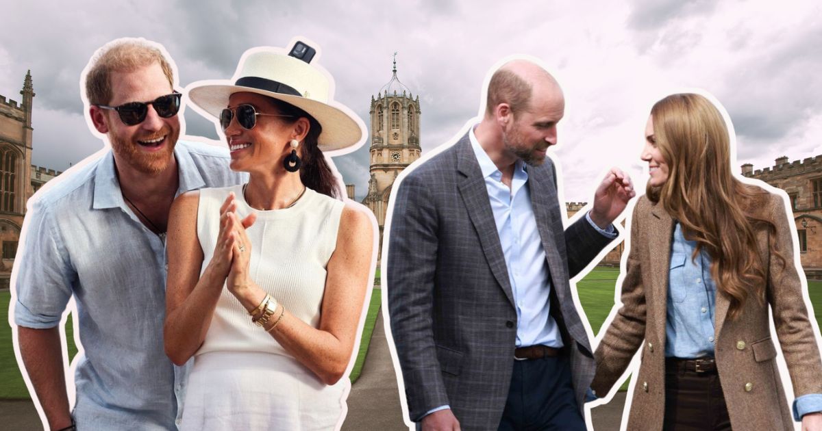Lip Readers reveal the candid conversations of Royal family members