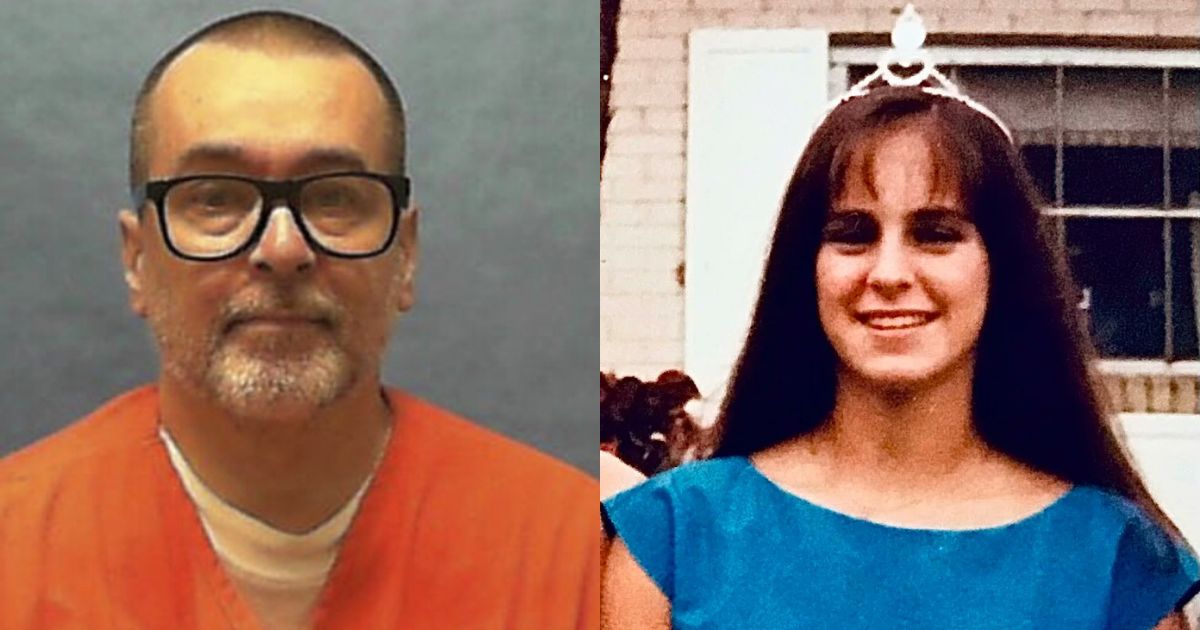 Thomas Lee Gudinas was executed for the 1994 murder of Michelle McGrath