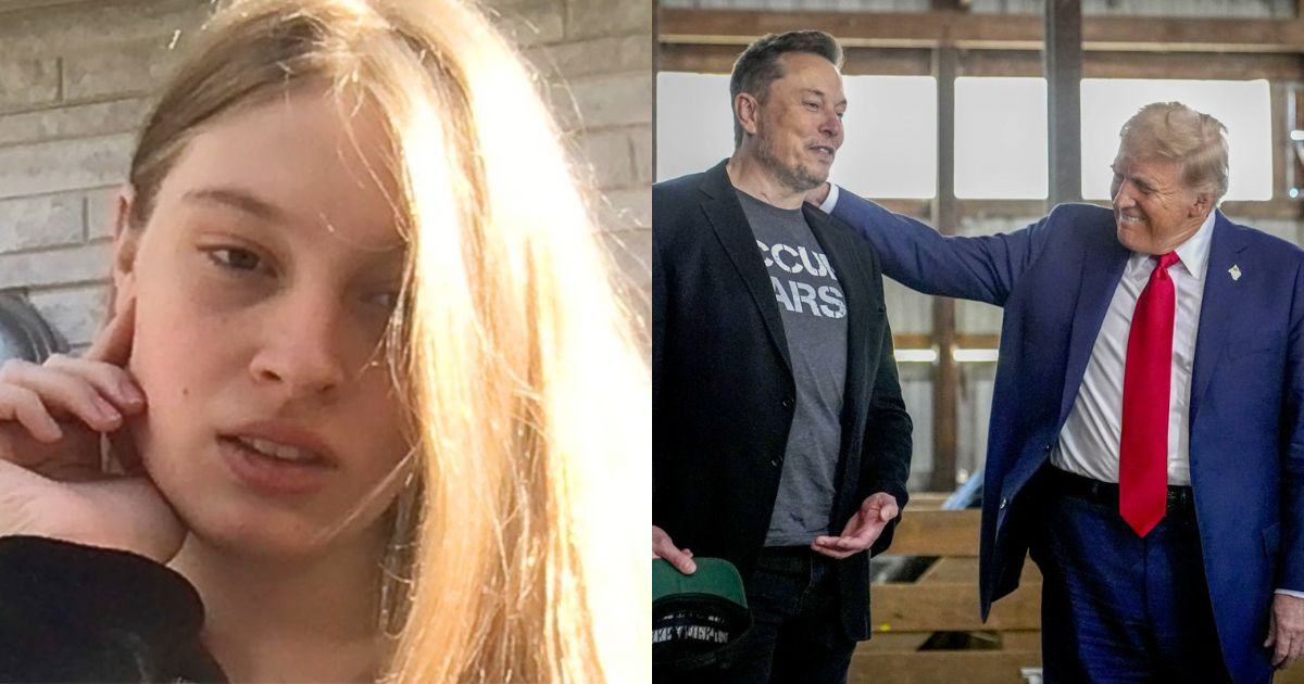 Vivian Jenna Wilson On Elon Musk-Donald Trump Feud